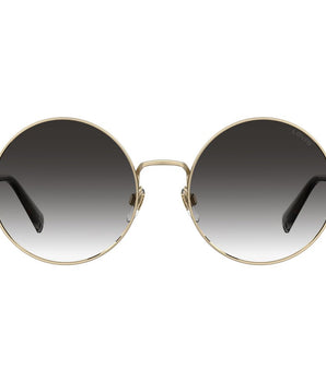 Levi's Gold Metal Sunglasses