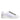 Dolce & Gabbana White Nylon Leather Low Top Sneakers Shoes