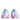 Dolce & Gabbana Multicolor Graffiti Daymaster Sneakers Shoes