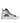 Dolce &amp; Gabbana White Black Cotton High Top Sneakers Shoes