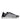 Dolce & Gabbana Silver Black Nylon NS1 Low Top Sneakers Shoes