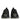 Dolce & Gabbana Black Green Camo NS1 Low Top Sneakers Shoes