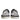 Dolce &amp; Gabbana Black Embellished London Men Slip On Shoes