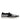 Dolce &amp; Gabbana Black Embellished London Men Slip On Shoes