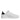 Dolce & Gabbana White Leather Low Top Lace Up Sneakers Shoes
