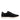 Dolce & Gabbana Black Logo Suede Leather Men Sneakers Shoes