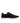 Dolce &amp; Gabbana Black Logo Suede Leather Men Sneakers Shoes