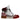 Dolce & Gabbana Multicolor Leather High Top Sneakers Shoes