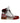 Dolce &amp; Gabbana Multicolor Leather High Top Sneakers Shoes