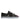 Dolce & Gabbana Black Tropical Print Low Top Sneakers Shoes