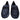 Dolce & Gabbana Blue Suede Leather Shoes Loafer Moccasin Shoes