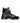 Dolce &amp; Gabbana Gray Black NS1 High Top Boots Sneakers Shoes