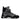 Dolce & Gabbana Gray Black NS1 High Top Boots Sneakers Shoes