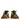 Dolce & Gabbana Multicolor Nylon Low Top NS1 Sneakers Shoes