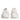 Dolce & Gabbana White Mesh Sorrento Trekking Sneakers Shoes