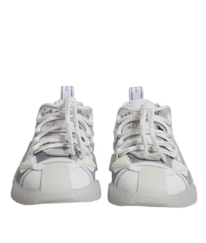 Dolce &amp; Gabbana Multicolor Nylon NS1 Low Top Sneakers Shoes