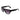 GCDS Black Unisex Sunglass