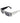 GCDS White Plastic Sunglasses