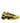 Dolce &amp; Gabbana Yellow SORRENTO Sport Stretch Sneakers Shoes