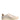 Dolce & Gabbana White Leather Heart Embellished Sneakers Shoes