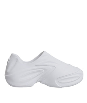 Dolce &amp; Gabbana White Daymaster Low Top Men Sneakers Shoes