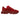 Dolce & Gabbana Red Leather Daymaster Low Top Sneakers Shoes