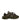 Dolce & Gabbana Military Green Space Low Top Sneakers Shoes