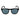 Serengeti Black Unisex Sunglass