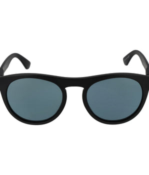 Serengeti Black Plastic Sunglasses