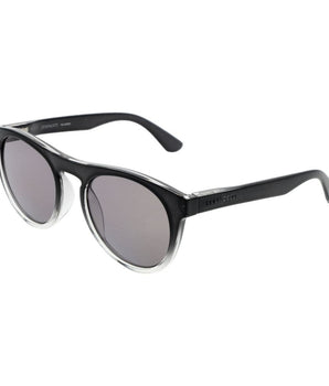 Serengeti Gray Plastic Sunglasses