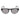 Serengeti Gray Unisex Sunglasses
