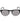 Serengeti Gray Plastic Sunglasses
