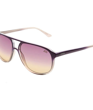 Lozza Purple Injected Sunglasses