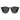 Polaroid Black Plastic Sunglasses