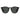 Polaroid Black Plastic Sunglasses