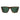 Polaroid Brown Plastic Sunglasses