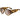 Missoni Multicolor Acetate Sunglasses