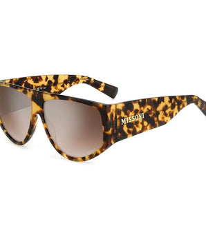 Missoni Multicolor Acetate Sunglasses