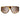 Missoni Multicolor Acetate Sunglasses