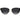 Kate Spade Black Metal Sunglasses