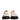Dolce & Gabbana White Leather Logo Portofino Sneakers Shoes