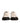 Dolce & Gabbana White Leather Logo Portofino Sneakers Shoes