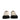 Dolce & Gabbana White Leather Logo Portofino Sneakers Shoes