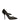 Dolce & Gabbana Black Mesh Mary Jane High Heels Pumps Shoes