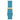 Guess Blue Silicone Watch