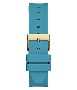 Guess Blue Synthetic Bracelet Watch