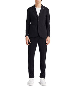 AT.P.CO Men's Blue Nylon Suit