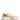 Dolce & Gabbana White Gold Daymaster Low Top Sneakers Shoes