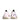 Dolce & Gabbana White Red Low Top Sorrento Sneakers Shoes