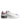 Dolce & Gabbana White Sequined Crystal Low Top Sneakers Shoes